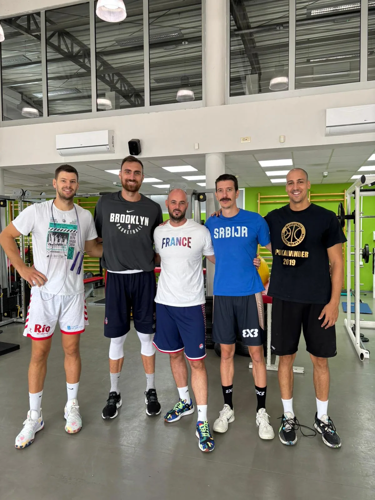 Dragan Apić testimonial