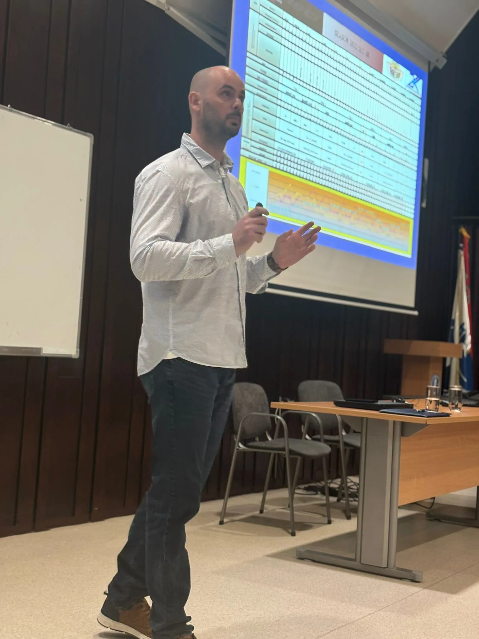 Strength and conditioning presentation