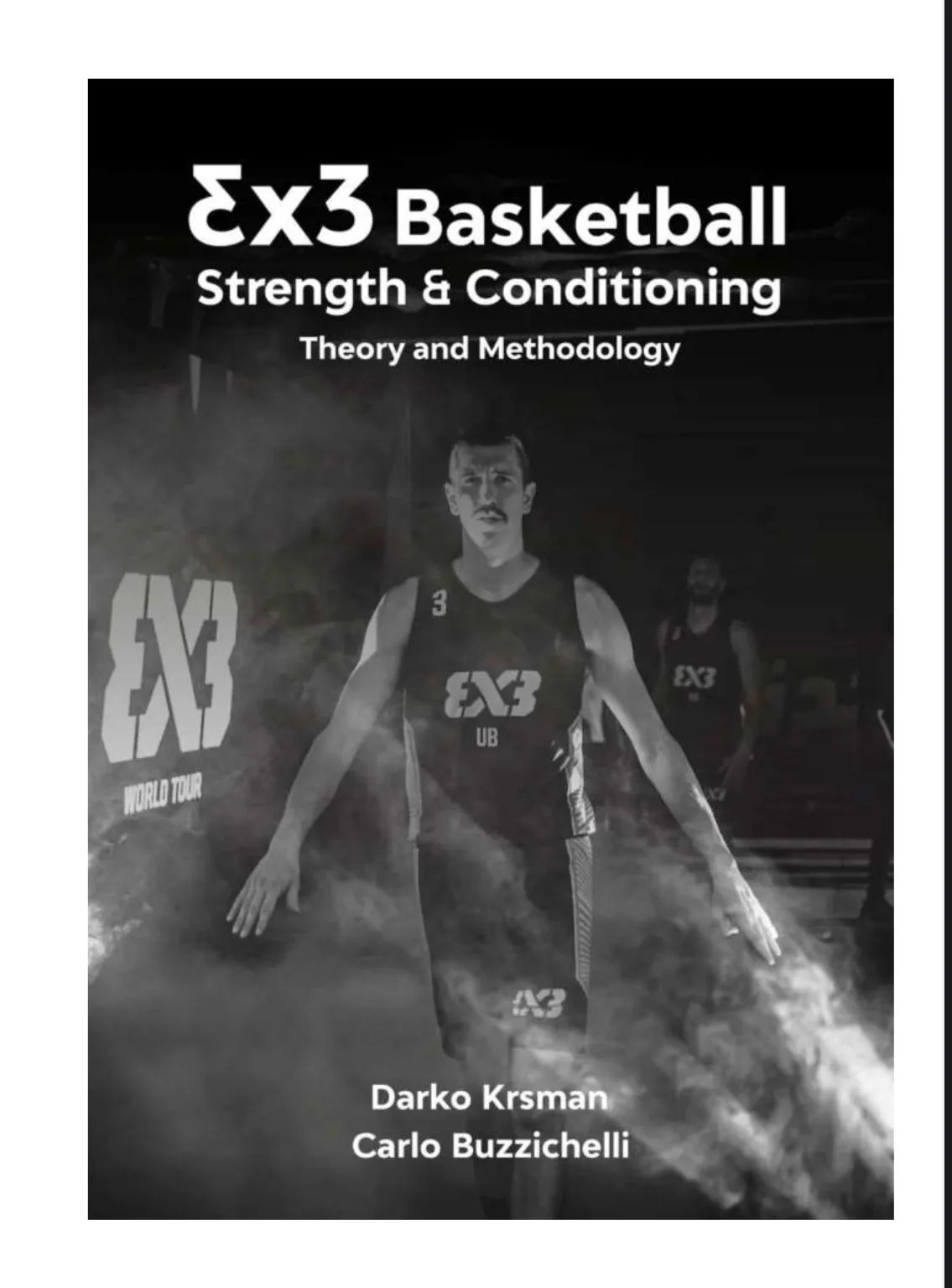 3x3 Basketball Strength and Conditioning book cover